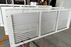 鋁合金、鋁材等金屬件表面噴漆加工處理